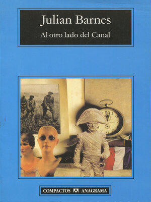 cover image of Al otro lado del canal